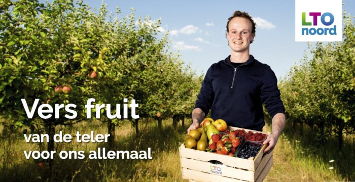 Spandoek - Fruitteelt